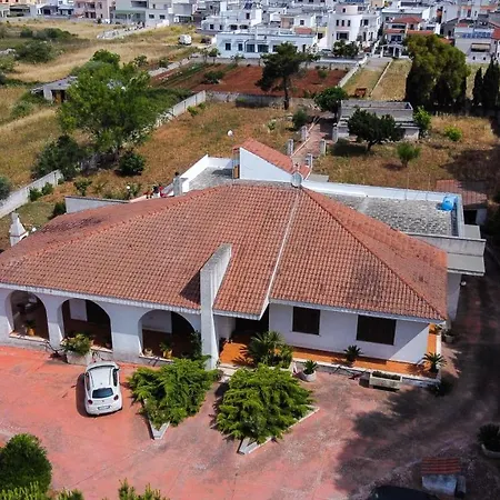 Apartamento La Mansarda Andrano