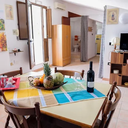 Apartamento La Mansarda Andrano