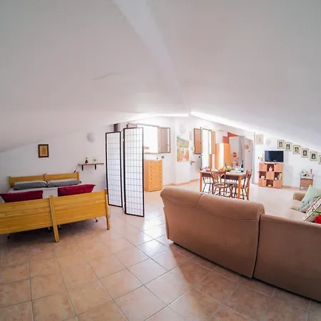 La Mansarda Apartamento Andrano